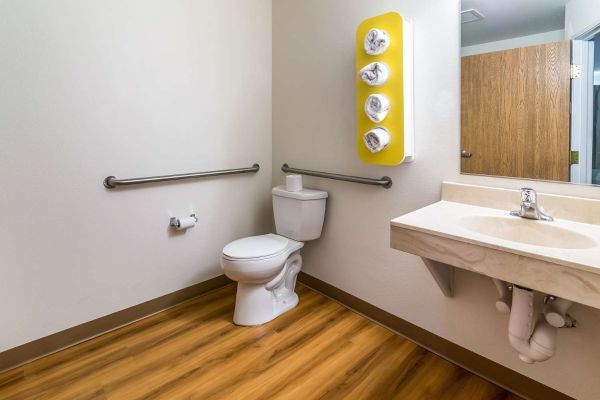 MOTEL 6 HOT SPRINGS SD (Hot Springs)